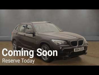 2014 (14) - 2.0 18d M Sport SUV 5dr Diesel Auto sDrive Euro 5 (s/s) (143 ps)