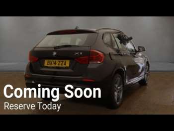 Used BMW X1 2014 for sale - 74839292: Photo