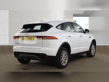 Used Jaguar E-Pace 2019 for sale - 79000970: Photo