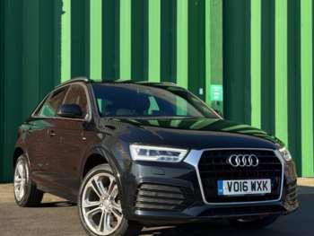 2016 (16) - 1.4T FSI S Line 5dr S Tronic