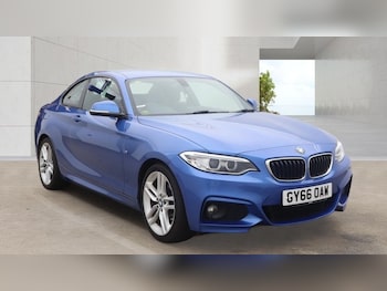 Used BMW 2 Series 2016 for sale - 79166602: Photo