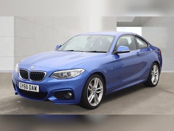 Used BMW 2 Series 2016 for sale - 79166602: Photo
