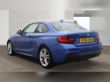 Used BMW 2 Series 2016 for sale - 79166602: Photo