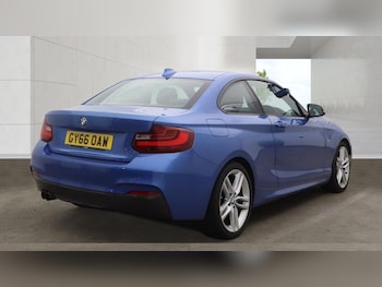 Used BMW 2 Series 2016 for sale - 79166602: Photo