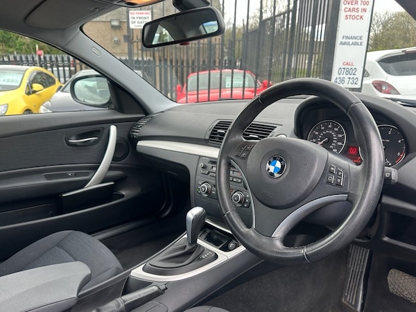 Used BMW 1 Series 2009 for sale - 75642032: Photo 10