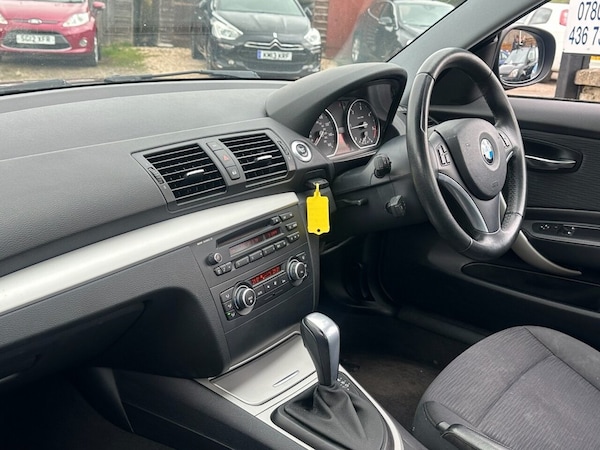 Used BMW 1 Series 2009 for sale - 75642032: Photo 15