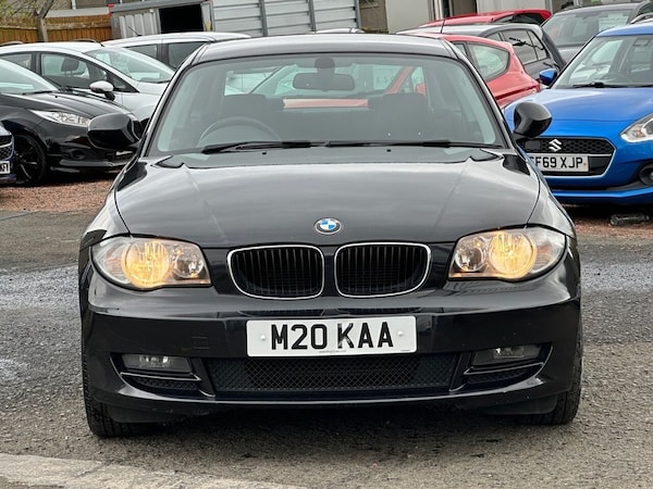 Used BMW 1 Series 2009 for sale - 75642032: Photo 2