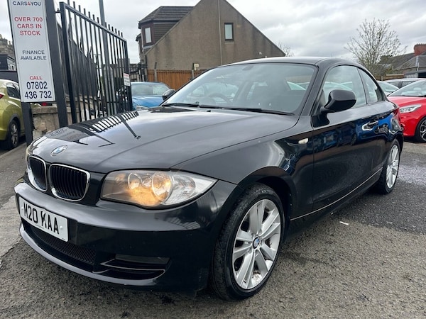 Used BMW 1 Series 2009 for sale - 75642032: Photo 3