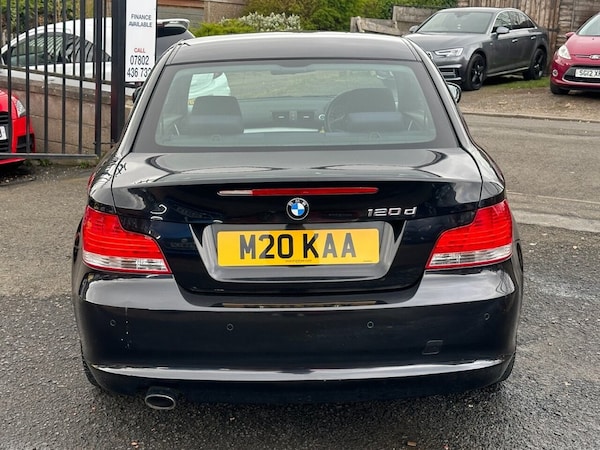 Used BMW 1 Series 2009 for sale - 75642032: Photo 6