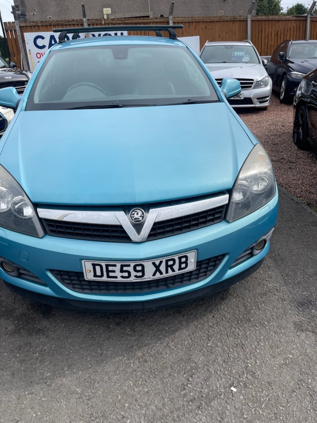 Used Vauxhall Astra 2009 for sale - 76178426: Photo 2