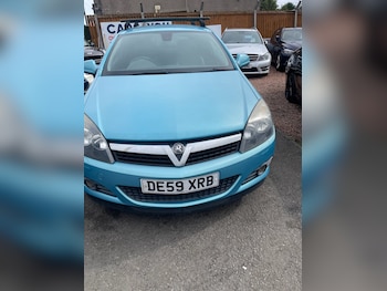 Used Vauxhall Astra 2009 for sale - 76178426: Photo
