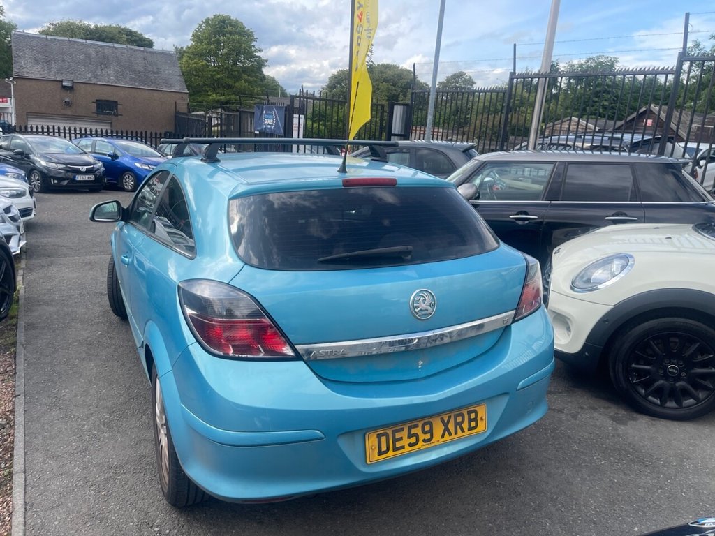 Used Vauxhall Astra 2009 for sale - 76178426: Photo 4