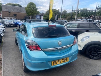 Used Vauxhall Astra 2009 for sale - 76178426: Photo