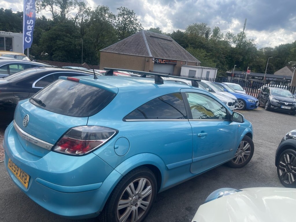 Used Vauxhall Astra 2009 for sale - 76178426: Photo 5