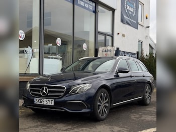 Used Mercedes-Benz E Class 2019 for sale - 77227176: Photo