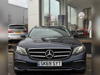 Used Mercedes-Benz E Class 2019 for sale - 77227176: Photo