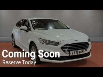 2021 (71) - 2.0 EcoBlue Zetec Edition Hatchback 5dr Diesel Manual Euro 6 (s/s) (150 ps)