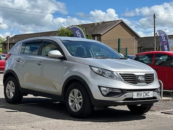 Used Kia Sportage 2013 for sale - 79562242: Photo