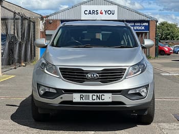 Used Kia Sportage 2013 for sale - 79562242: Photo