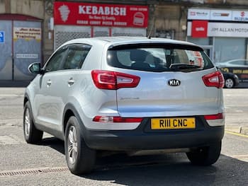 Used Kia Sportage 2013 for sale - 79562242: Photo