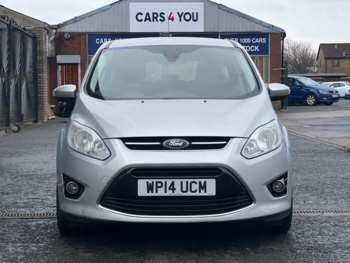 Used Ford C-Max 2014 for sale - 74953594: Photo