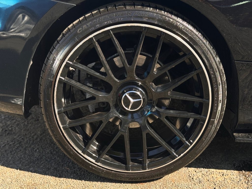 Used Mercedes-Benz C Class 2017 for sale - 77620981: Photo 10