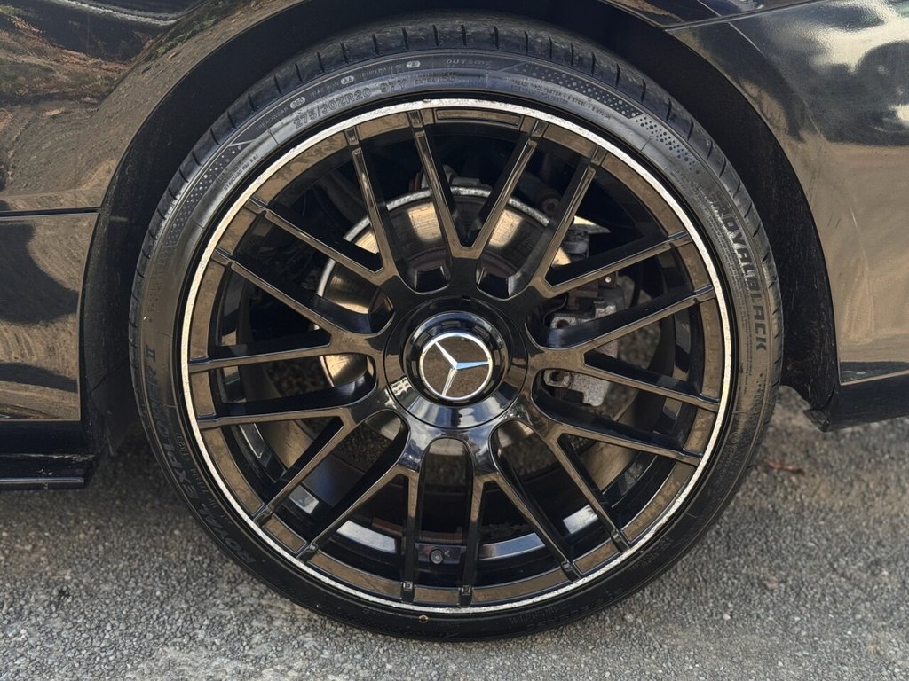 Used Mercedes-Benz C Class 2017 for sale - 77620981: Photo 11