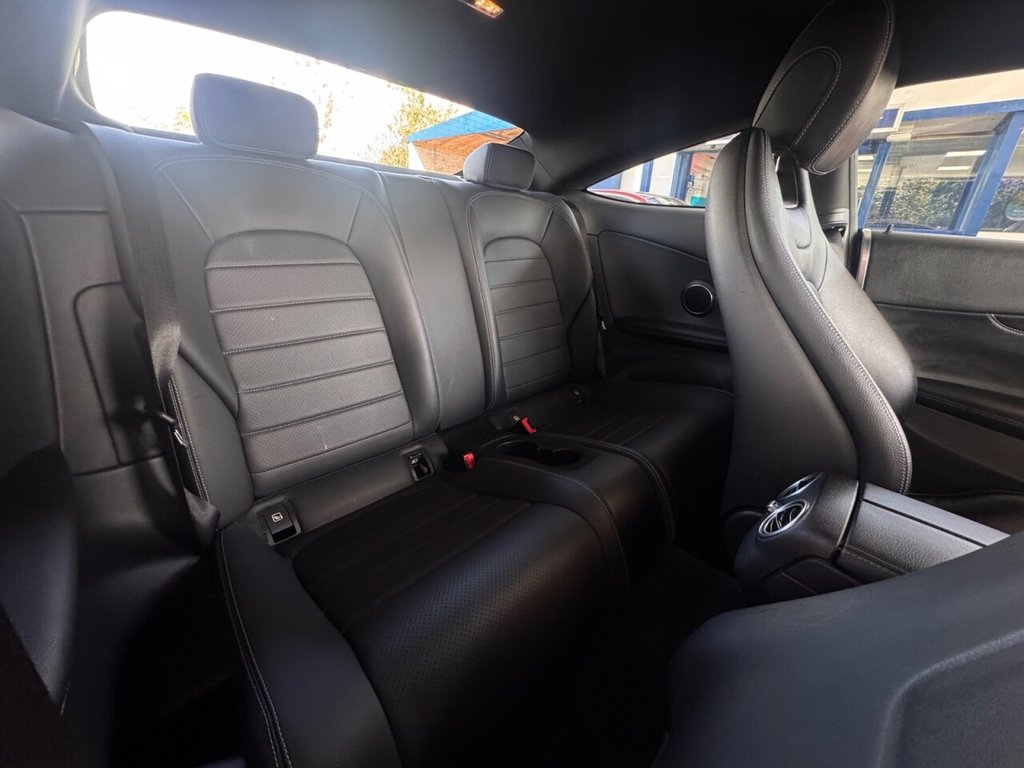 Used Mercedes-Benz C Class 2017 for sale - 77620981: Photo 13
