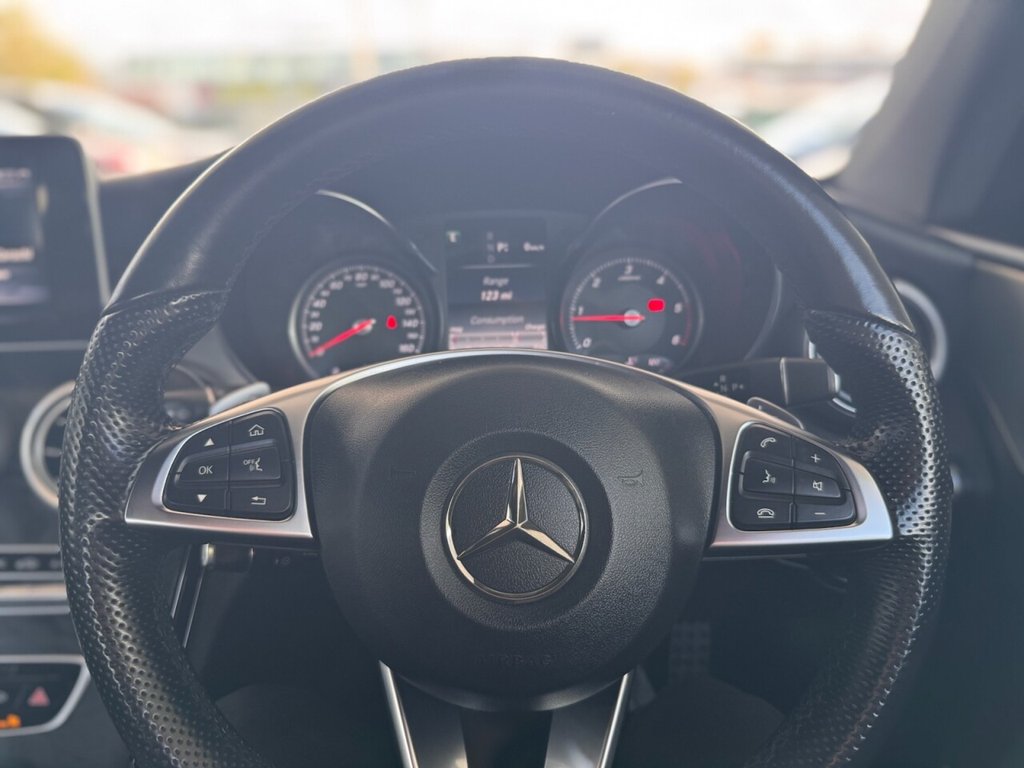 Used Mercedes-Benz C Class 2017 for sale - 77620981: Photo 18