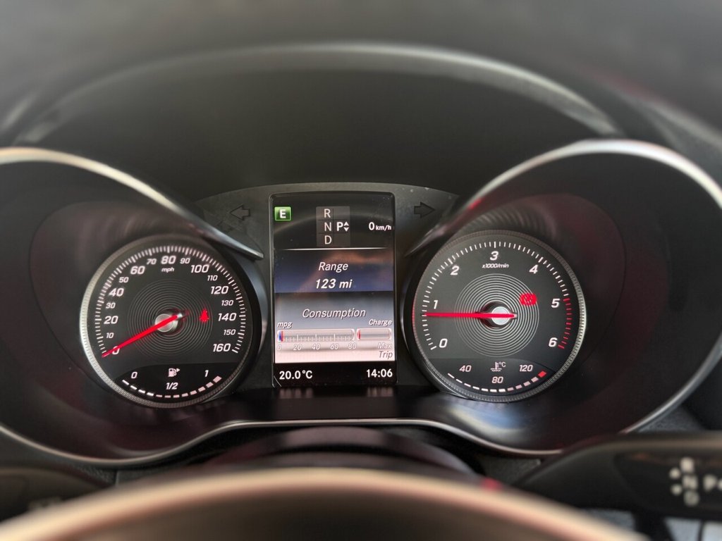 Used Mercedes-Benz C Class 2017 for sale - 77620981: Photo 19