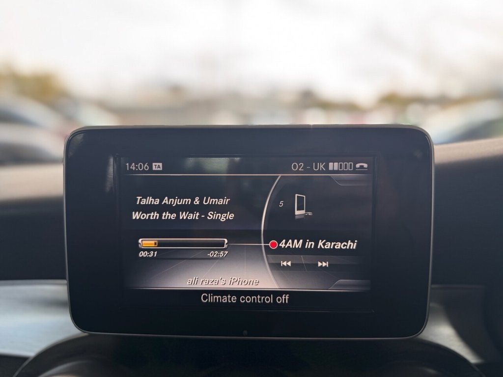 Used Mercedes-Benz C Class 2017 for sale - 77620981: Photo 20