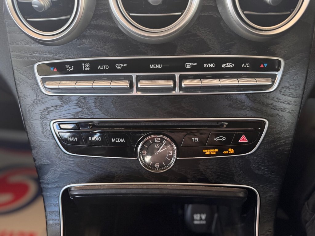 Used Mercedes-Benz C Class 2017 for sale - 77620981: Photo 22