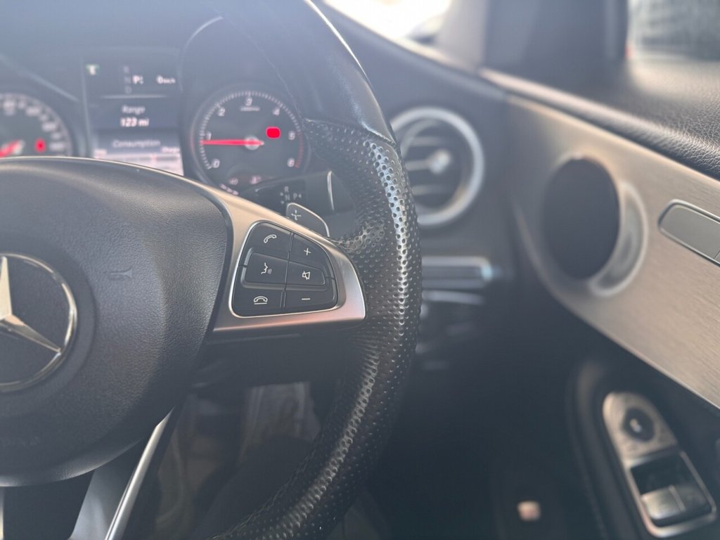 Used Mercedes-Benz C Class 2017 for sale - 77620981: Photo 25