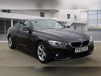 BMW - 4 Series