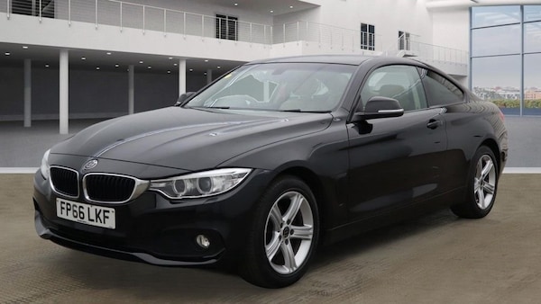 Used BMW 4 Series 2016 for sale - 75682638: Photo 2