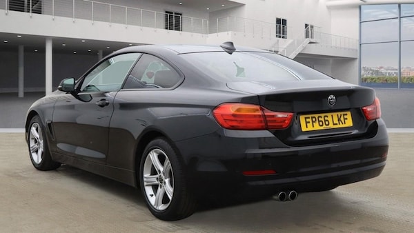 Used BMW 4 Series 2016 for sale - 75682638: Photo 3