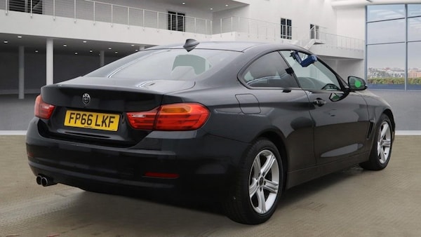 Used BMW 4 Series 2016 for sale - 75682638: Photo 4