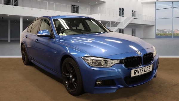 Used BMW 3 Series 2017 for sale - 76003453: Photo 1