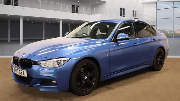 Used BMW 3 Series 2017 for sale - 76003453: Photo 2