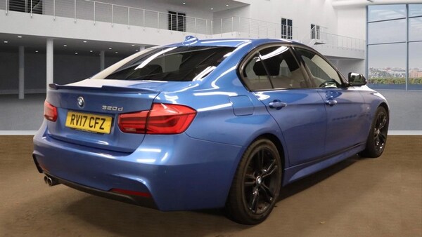 Used BMW 3 Series 2017 for sale - 76003453: Photo 4