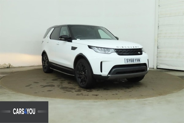 Used Land Rover Discovery 2018 for sale - 74820189: Photo 1