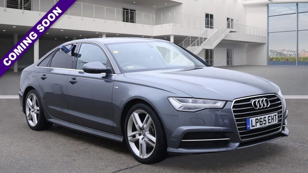 Used Audi A6 2016 for sale - 76590870: Photo 1