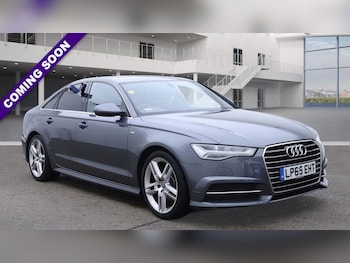 Used Audi A6 2016 for sale - 76590870: Photo