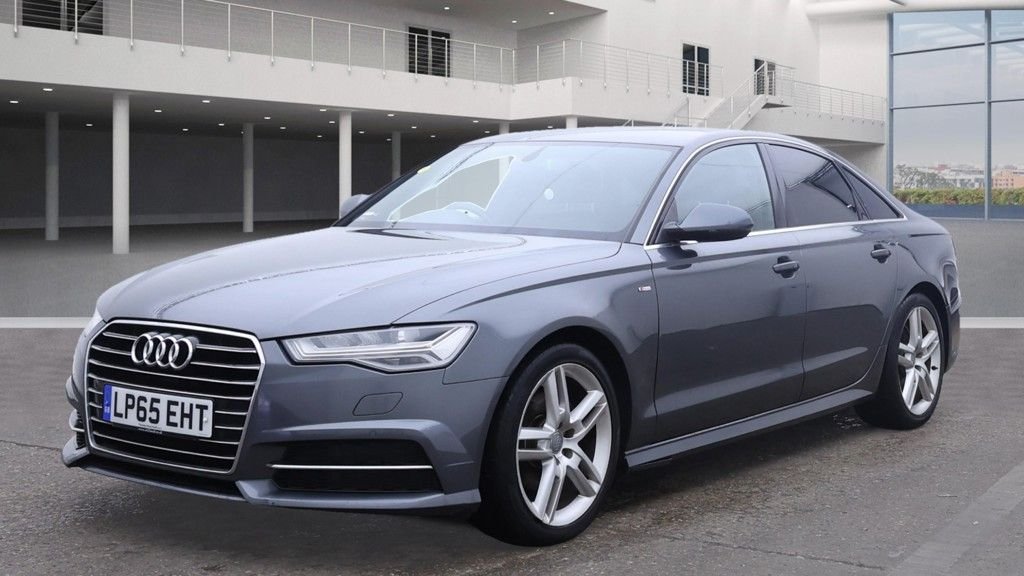 Used Audi A6 2016 for sale - 76590870: Photo 2