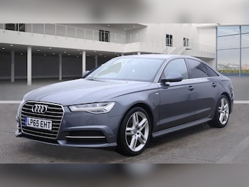Used Audi A6 2016 for sale - 76590870: Photo