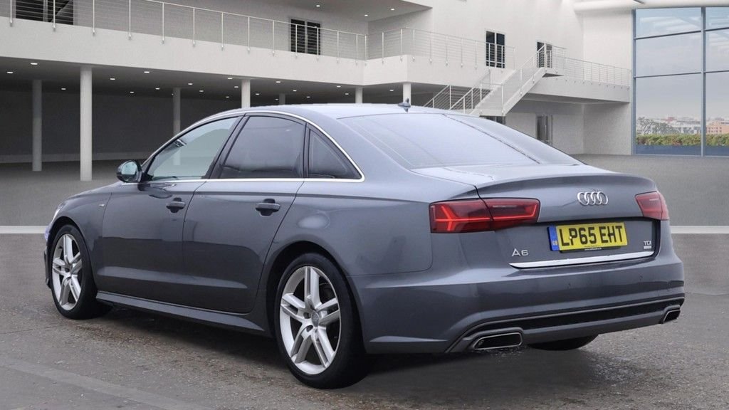 Used Audi A6 2016 for sale - 76590870: Photo 3