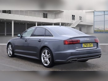 Used Audi A6 2016 for sale - 76590870: Photo