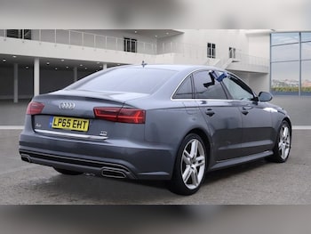 Used Audi A6 2016 for sale - 76590870: Photo
