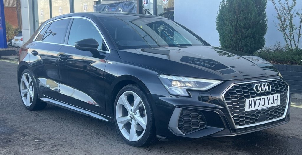 Used Audi A3 2020 for sale - 76710765: Photo 1