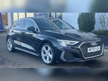 Used Audi A3 2020 for sale - 76710765: Photo